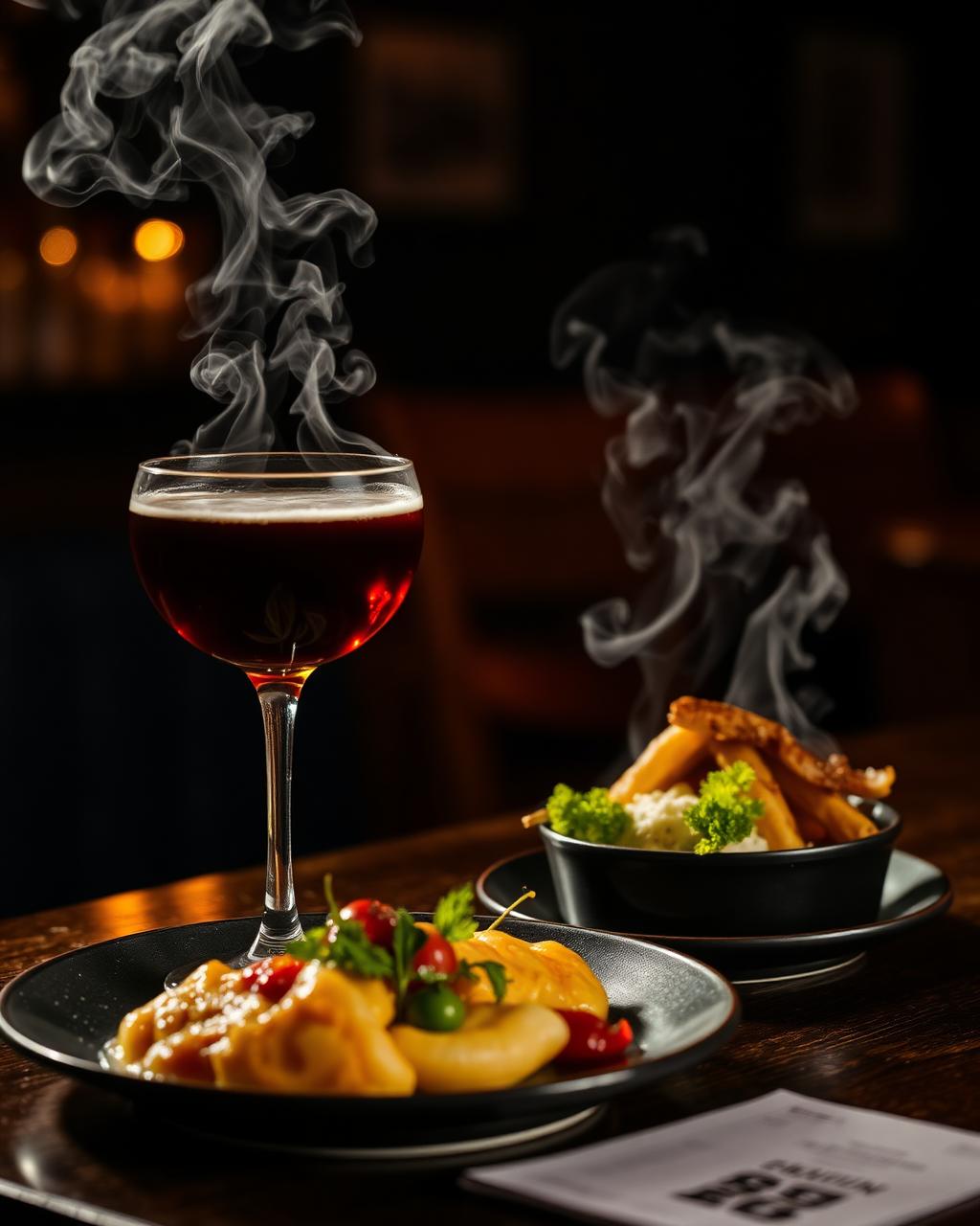 Signature cocktails and drinks at Plunkets Pub Dublin