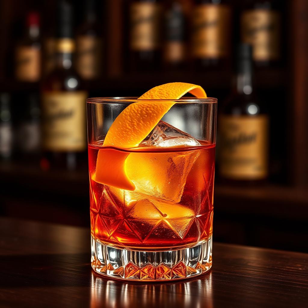 Old Fashioned