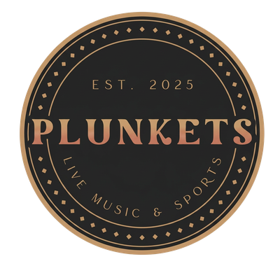 Plunkets badge — Est. 2025